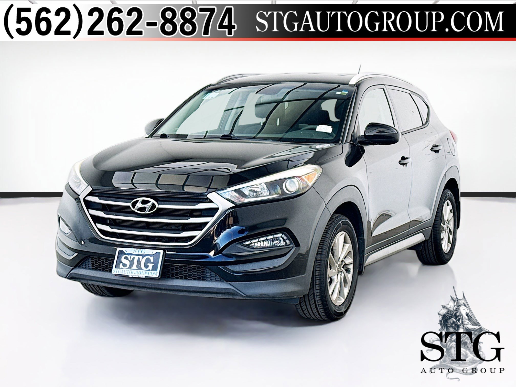 Used 2017 Hyundai Tucson SE