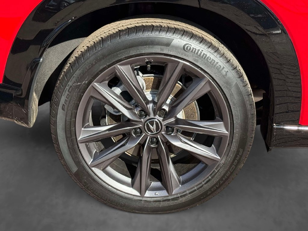 Certified 2025 Acura ADX A-Spec AWD/4WD image 8