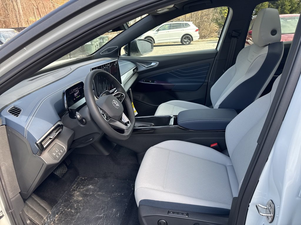 New 2025 Volkswagen ID.4 Pro S Plus AWD/4WD image 14