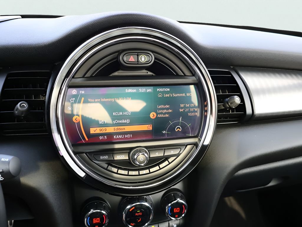 Used 2021 MINI Cooper John Cooper Works w/ Driver Assistance Package image 22