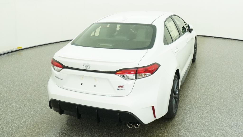 New 2026 Toyota Corolla SE FWD image 8