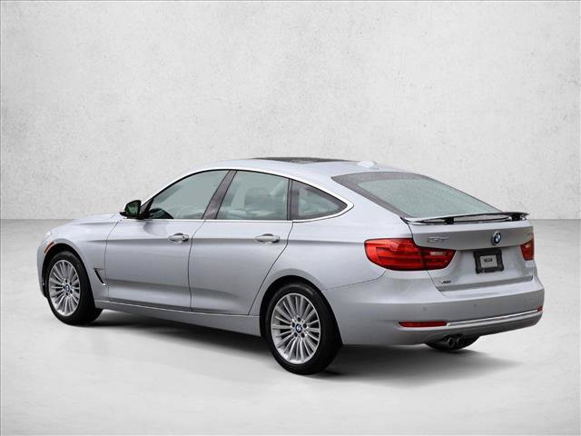 Used 2015 BMW 328i Gran Turismo xDrive AWD/4WD image 9