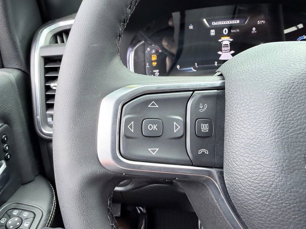 New 2026 RAM 2500 Laramie image 12