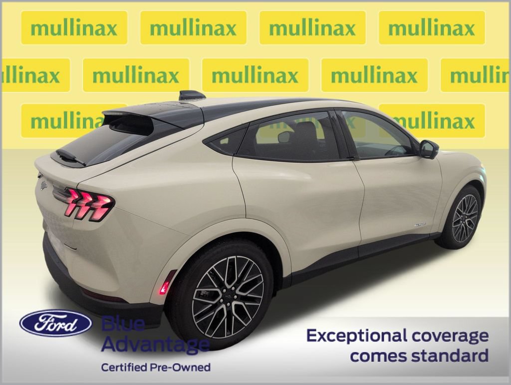 Used 2025 Ford Mustang Mach-E Premium RWD image 3