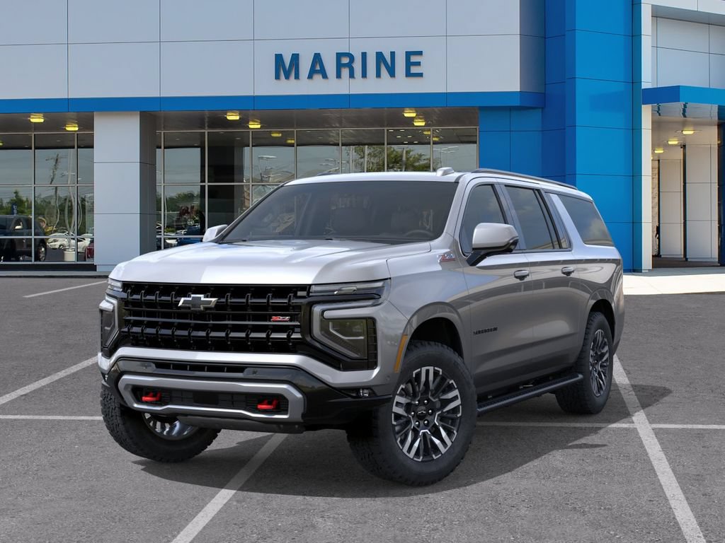 New 2026 Chevrolet Suburban Z71 w/ Comfort Package AWD/4WD image 6