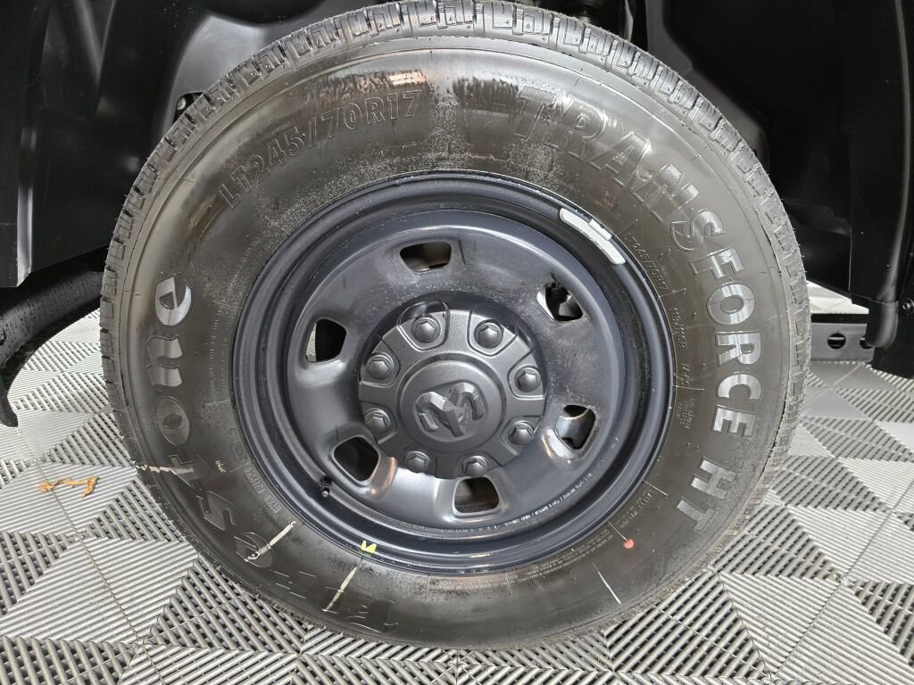 New 2026 RAM 2500 Tradesman image 10