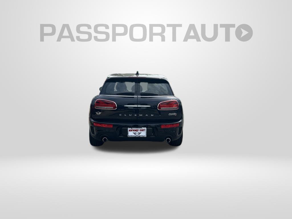 Certified 2024 MINI Cooper Clubman S AWD/4WD image 8