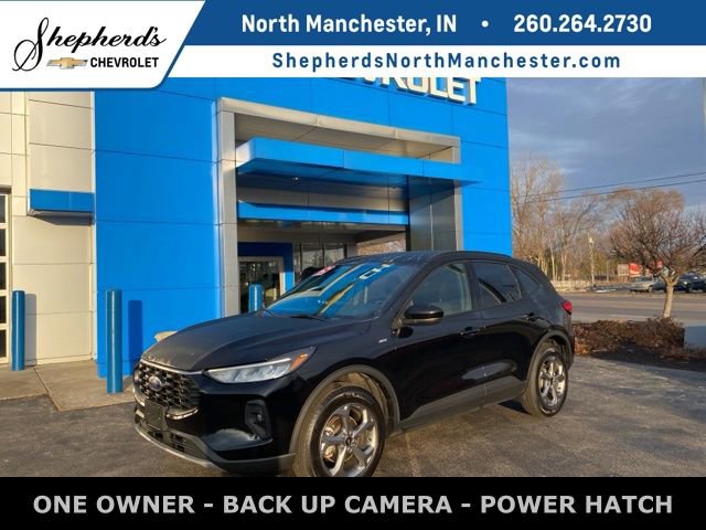 Used 2025 Ford Escape ST-Line Select image 1
