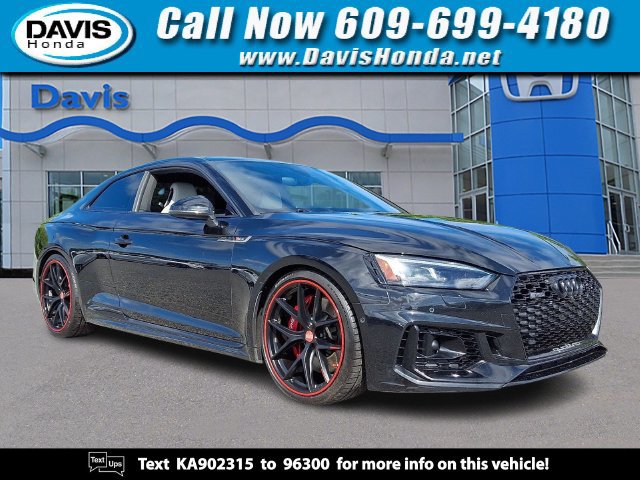 Used 2019 Audi RS 5 AWD/4WD image 1