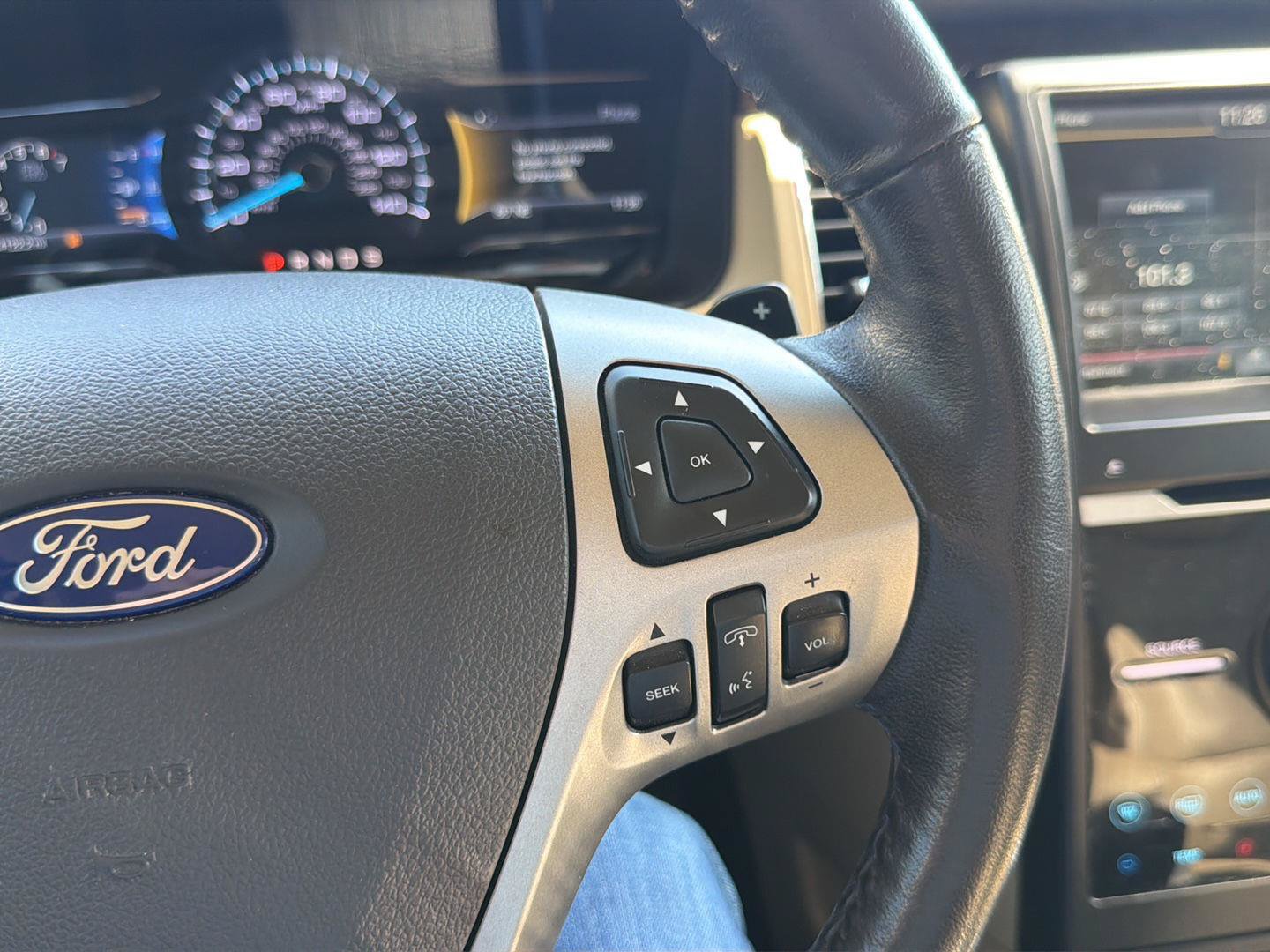 Used 2015 Ford Flex Limited w/ Equipment Group 302A AWD/4WD image 28