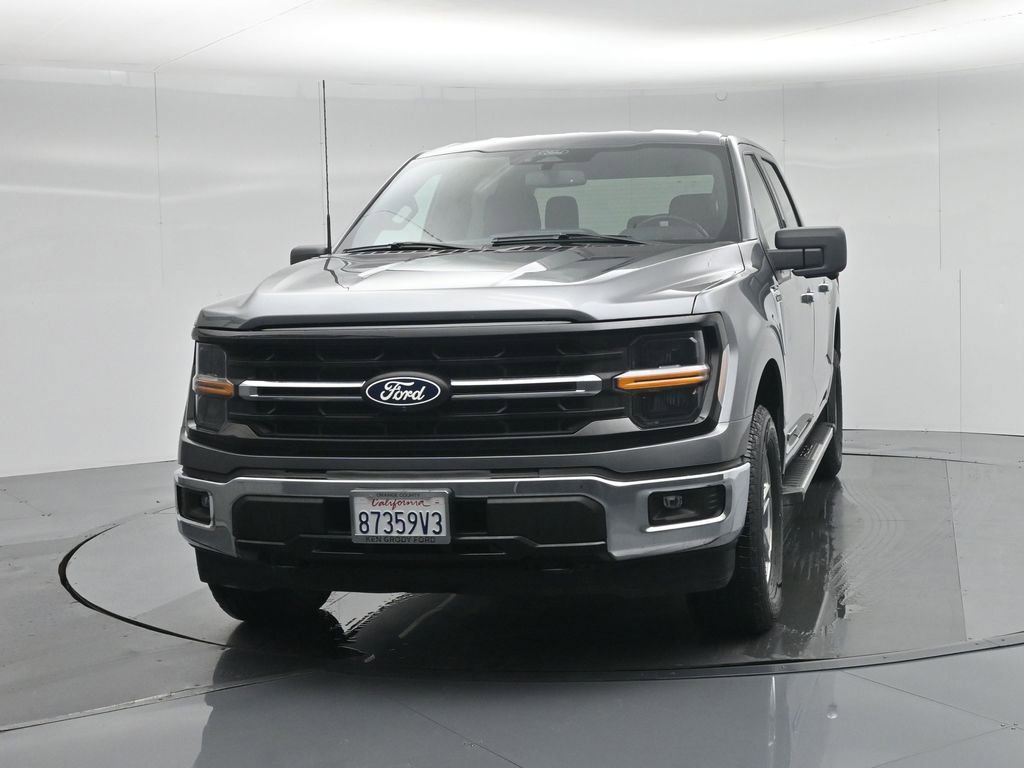 Certified 2024 Ford F150 XLT w/ Mobile Office Package image 63