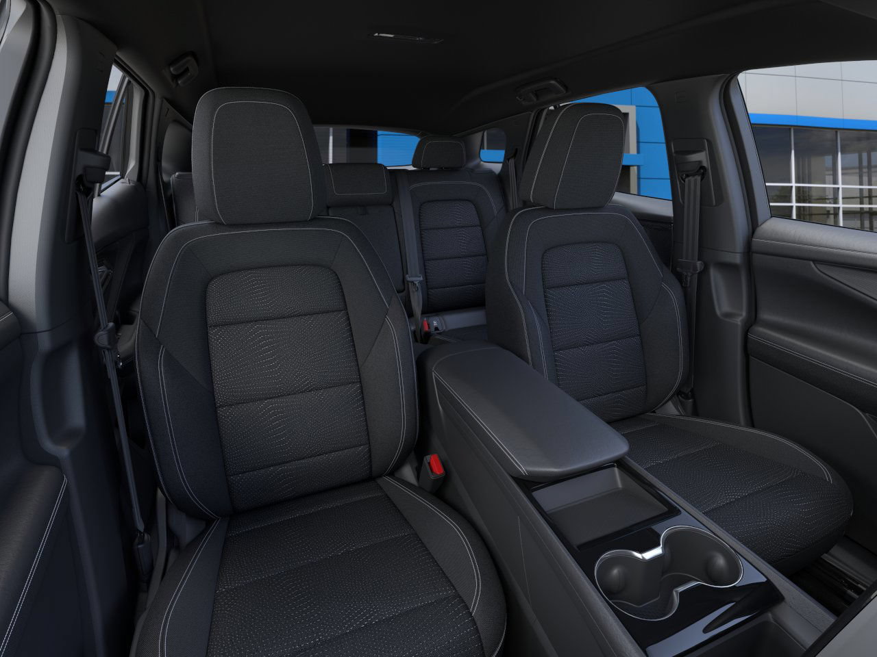 New 2026 Chevrolet Blazer EV LT FWD image 16