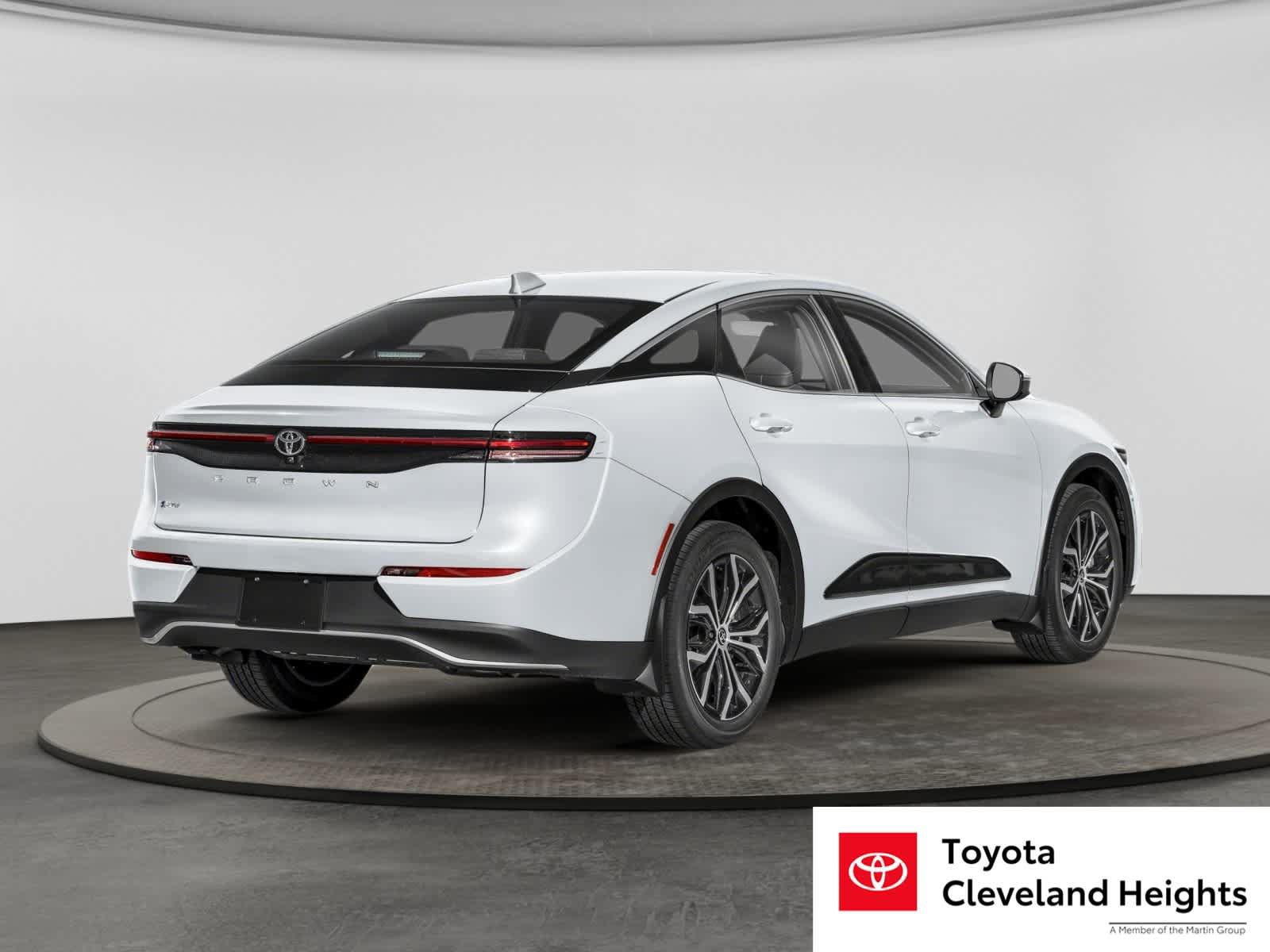 New 2026 Toyota Crown AWD/4WD image 2