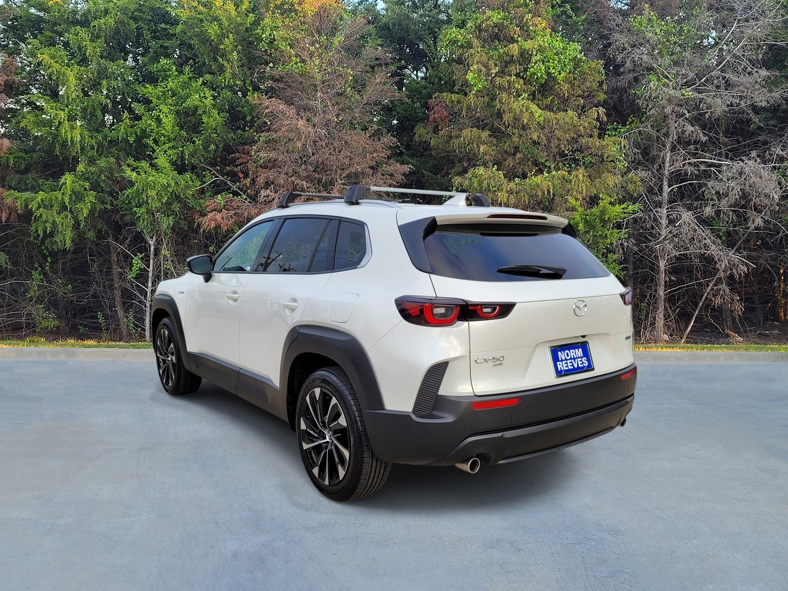 Used 2025 MAZDA CX-50 2.5 Hybrid w/ Weather Package image 21