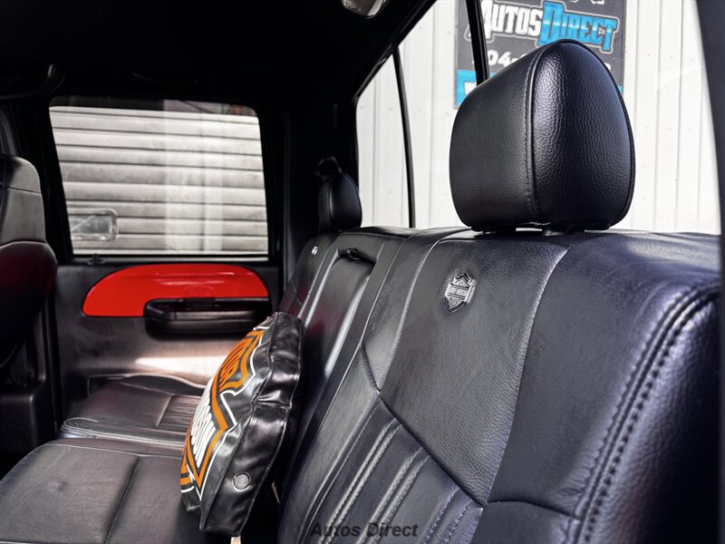 Used 2004 Ford F250 Harley-Davidson image 28