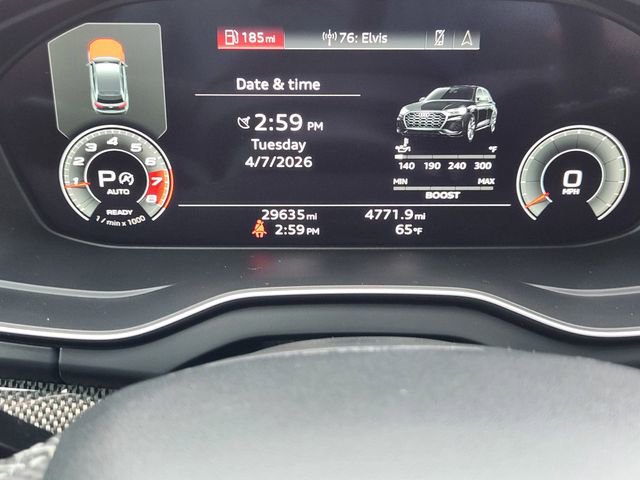 Used 2023 Audi SQ5 Premium Plus w/ Premium Plus Package image 14