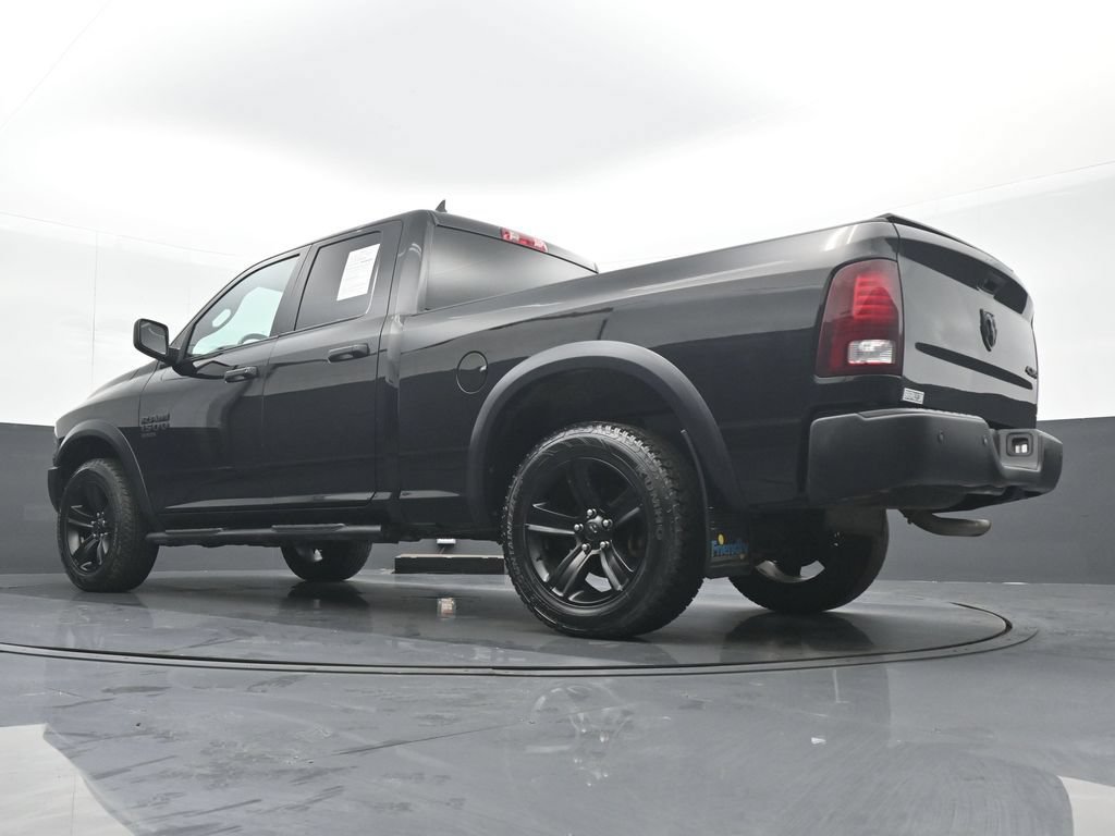 Used 2022 RAM 1500 Classic Warlock w/ Electronics Group AWD/4WD image 18