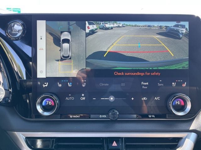 Used 2024 Lexus RX 350 Premium w/ Convenience Package AWD/4WD image 22