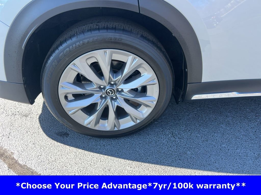 Used 2025 MAZDA CX-90 3.3 Turbo w/ Premium Plus Pkg image 10