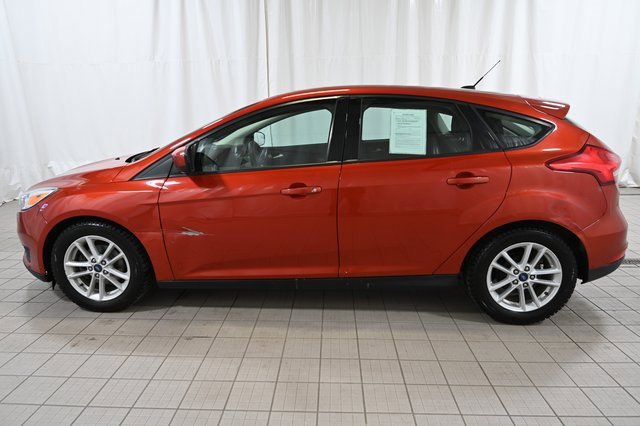 Used 2018 Ford Focus SE image 8