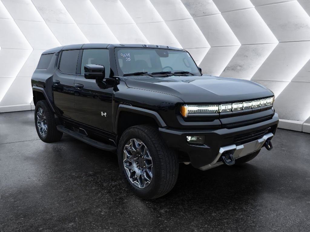 New 2025 GMC Hummer EV 3X image 3