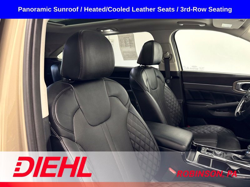 Used 2021 Kia Sorento SX Prestige AWD/4WD image 15