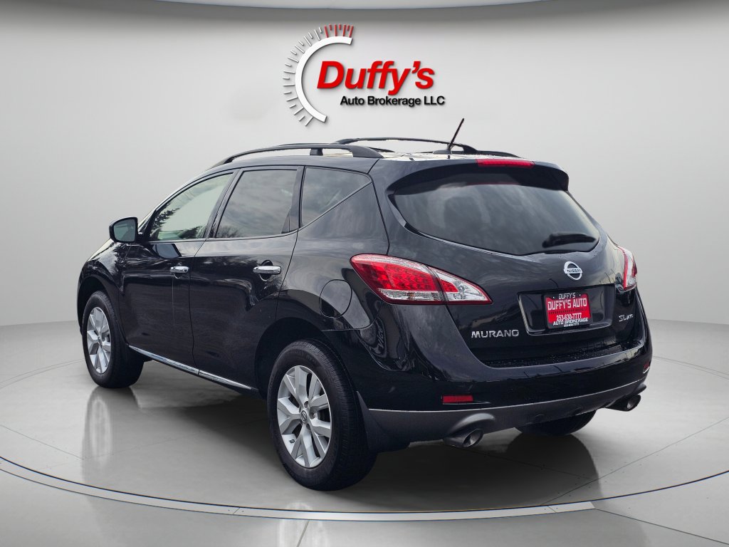 Used 2013 Nissan Murano SL image 14