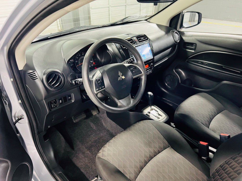 Used 2024 Mitsubishi Mirage ES FWD image 20