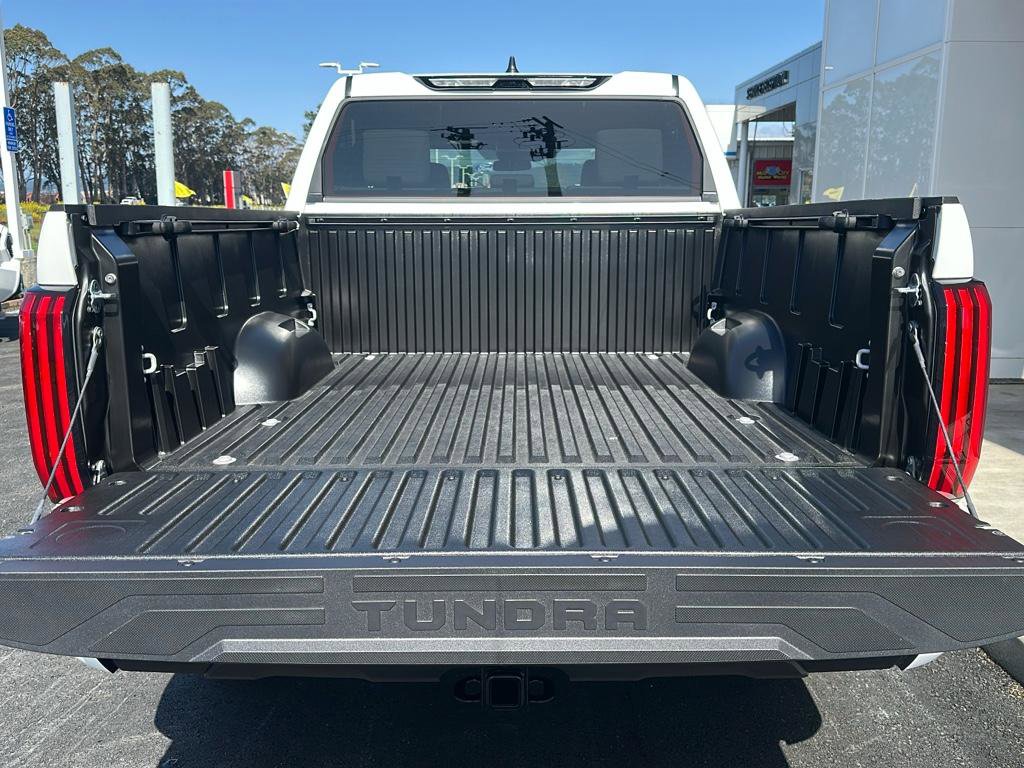 New 2025 Toyota Tundra SR5 w/ SR5 Convenience Package image 12