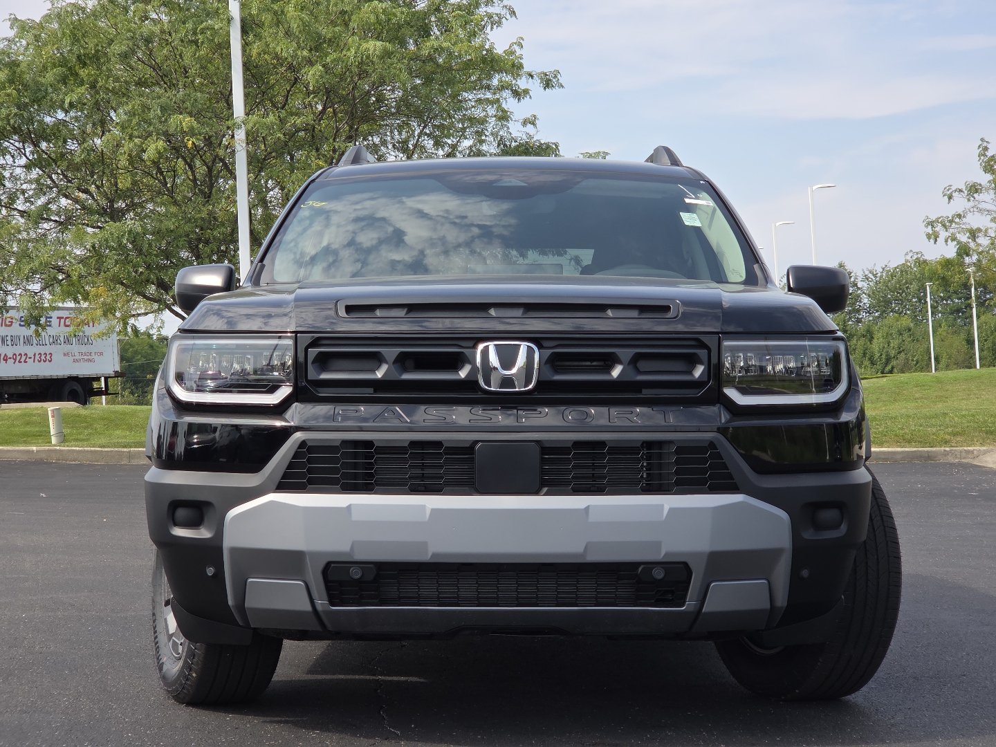 New 2026 Honda Passport RTL image 11