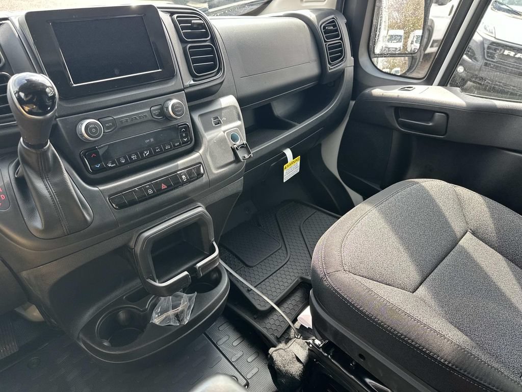 New 2026 RAM ProMaster 1500 w/ Convenience Group FWD image 15