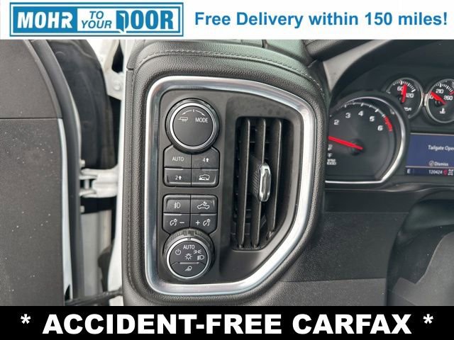 Used 2020 Chevrolet Silverado 1500 LTZ w/ LTZ Plus Package image 23