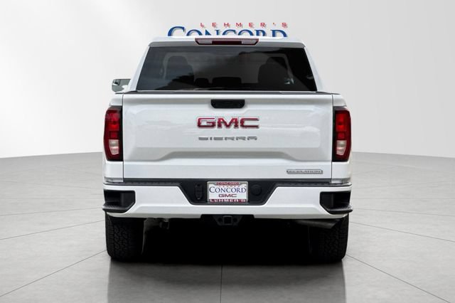 New 2026 GMC Sierra 1500 Elevation w/ Elevation Select Package AWD/4WD image 5