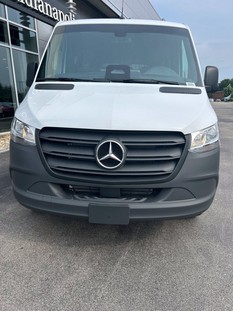 New 2026 Mercedes-Benz Sprinter 2500 image 3