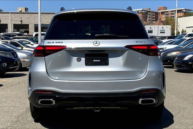 Used 2026 Mercedes-Benz GLE 450 4MATIC image 3