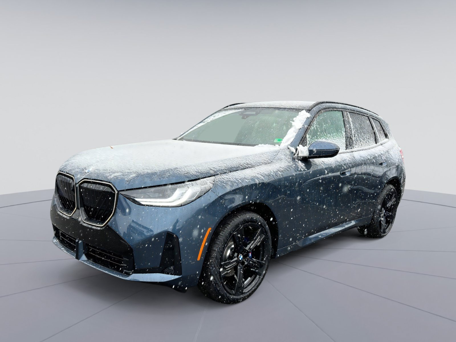 Used 2026 BMW X3 xDrive30i w/ Premium Package AWD/4WD image 4