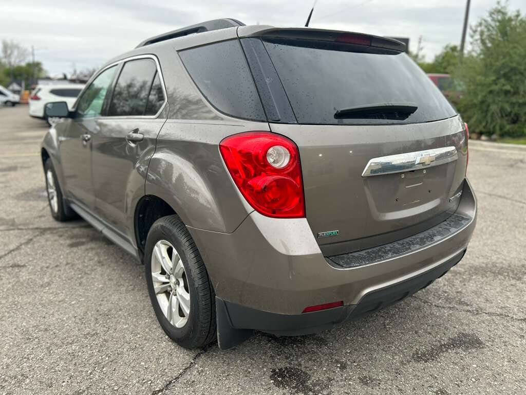 Used 2012 Chevrolet Equinox LT w/ LPO, Protection Package FWD image 7
