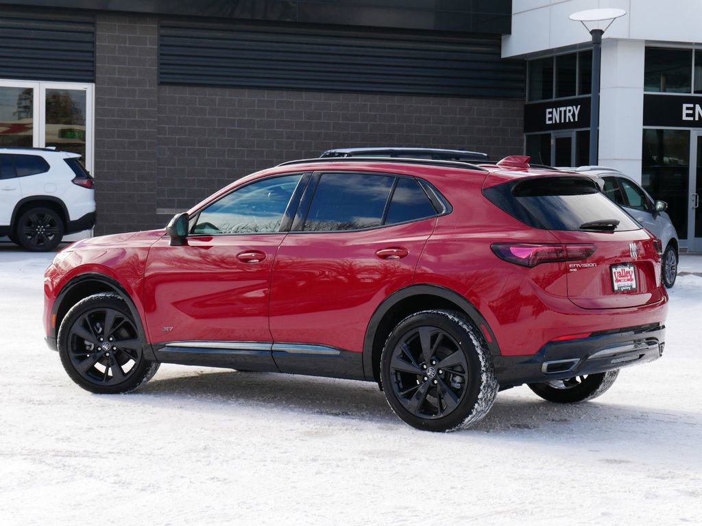 New 2025 Buick Envision Sport Touring image 2