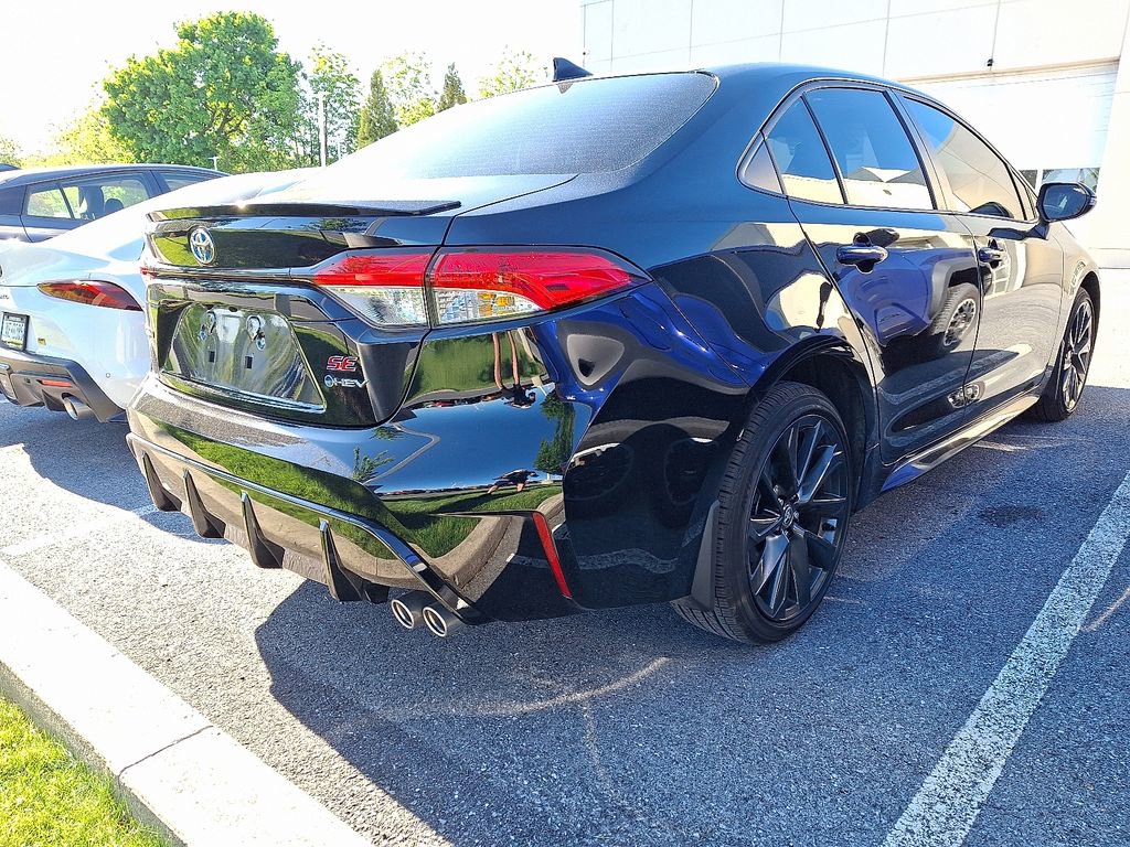 Used 2025 Toyota Corolla SE FWD image 6
