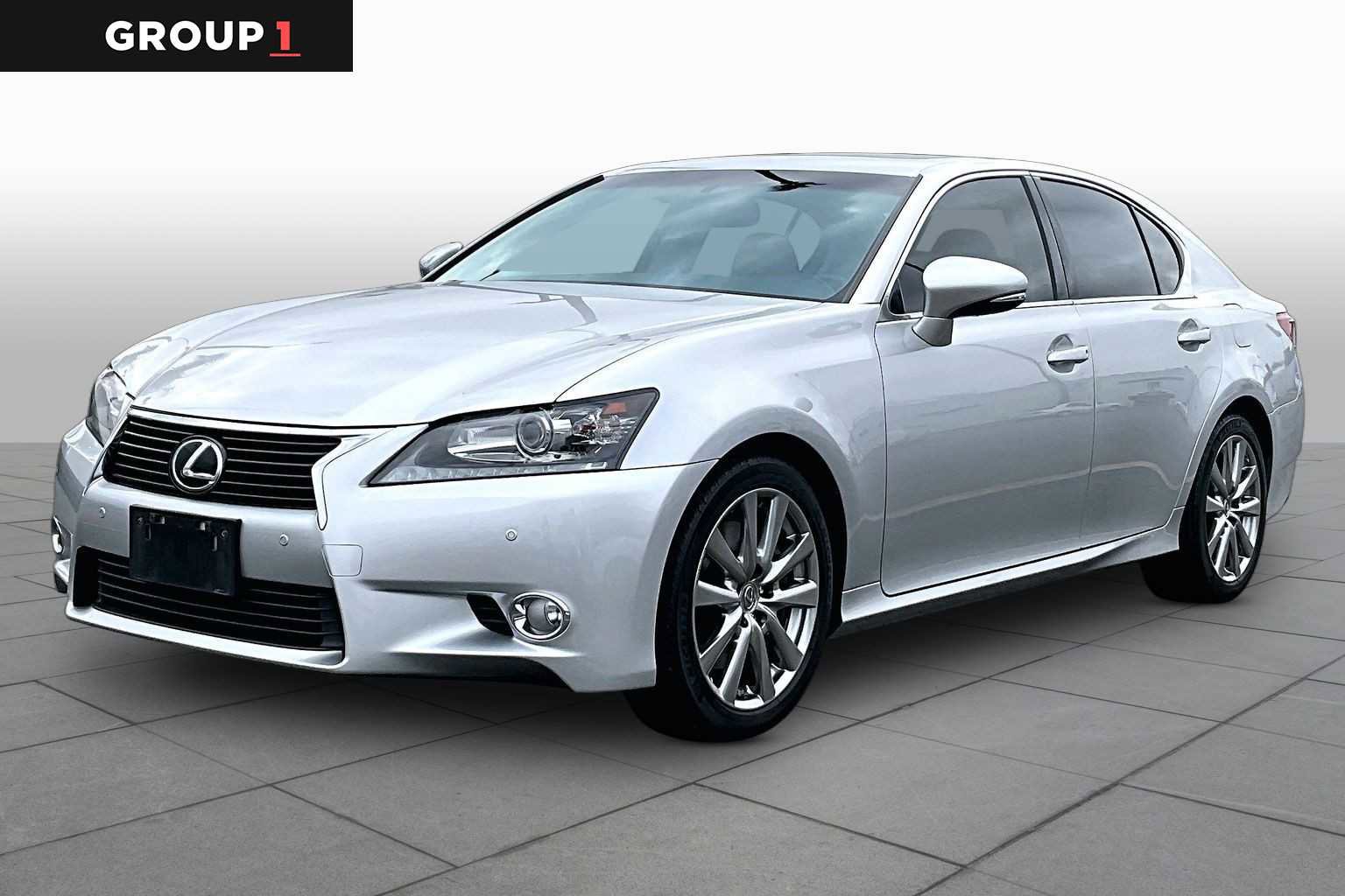 Used 2013 Lexus GS 350 w/ Premium Pkg RWD image 1