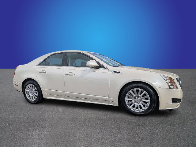 Used 2013 Cadillac CTS Luxury RWD image 7