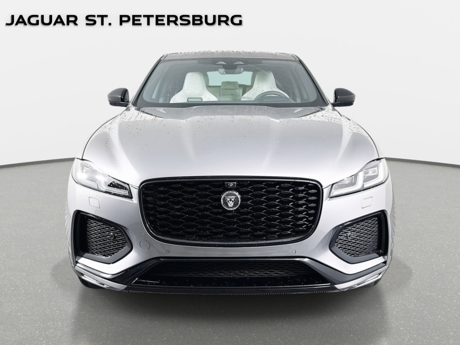 New 2026 Jaguar F-PACE R-Dynamic S AWD/4WD image 2