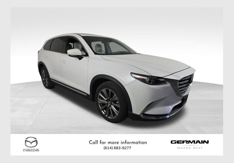 Used 2023 MAZDA CX-9 Signature