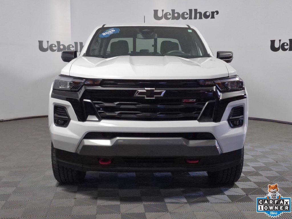 Certified 2026 Chevrolet Colorado Z71 w/ Z71 Convenience Package 2 AWD/4WD image 2