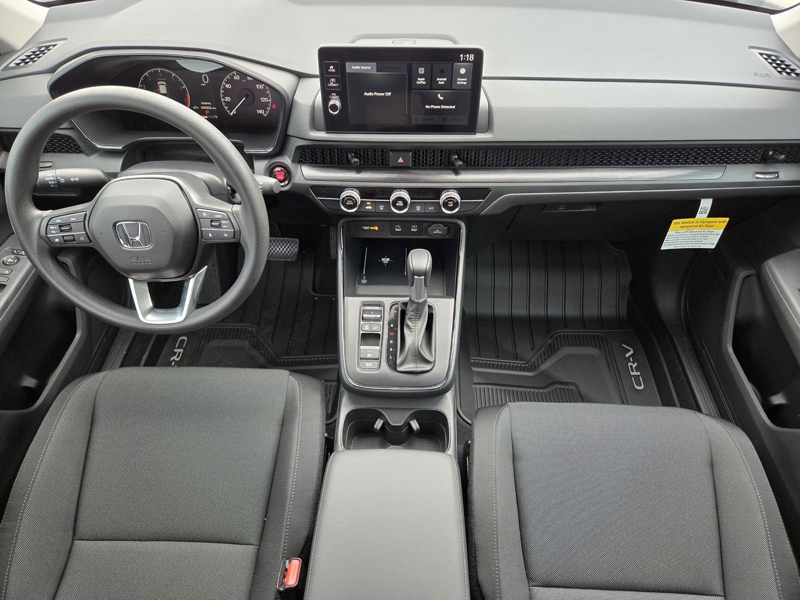 New 2026 Honda CR-V LX image 23