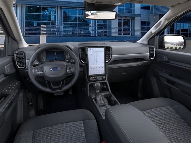 New 2025 Ford Ranger XLT w/ Equipment Group 301A High image 9