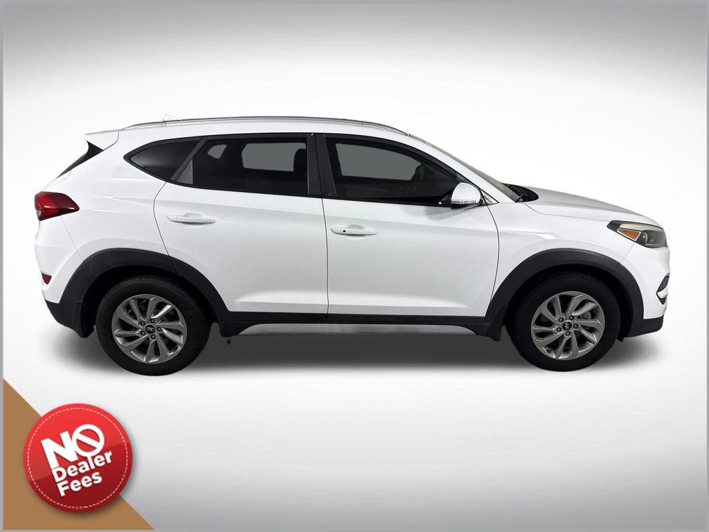 Used 2018 Hyundai Tucson SEL Plus FWD image 2