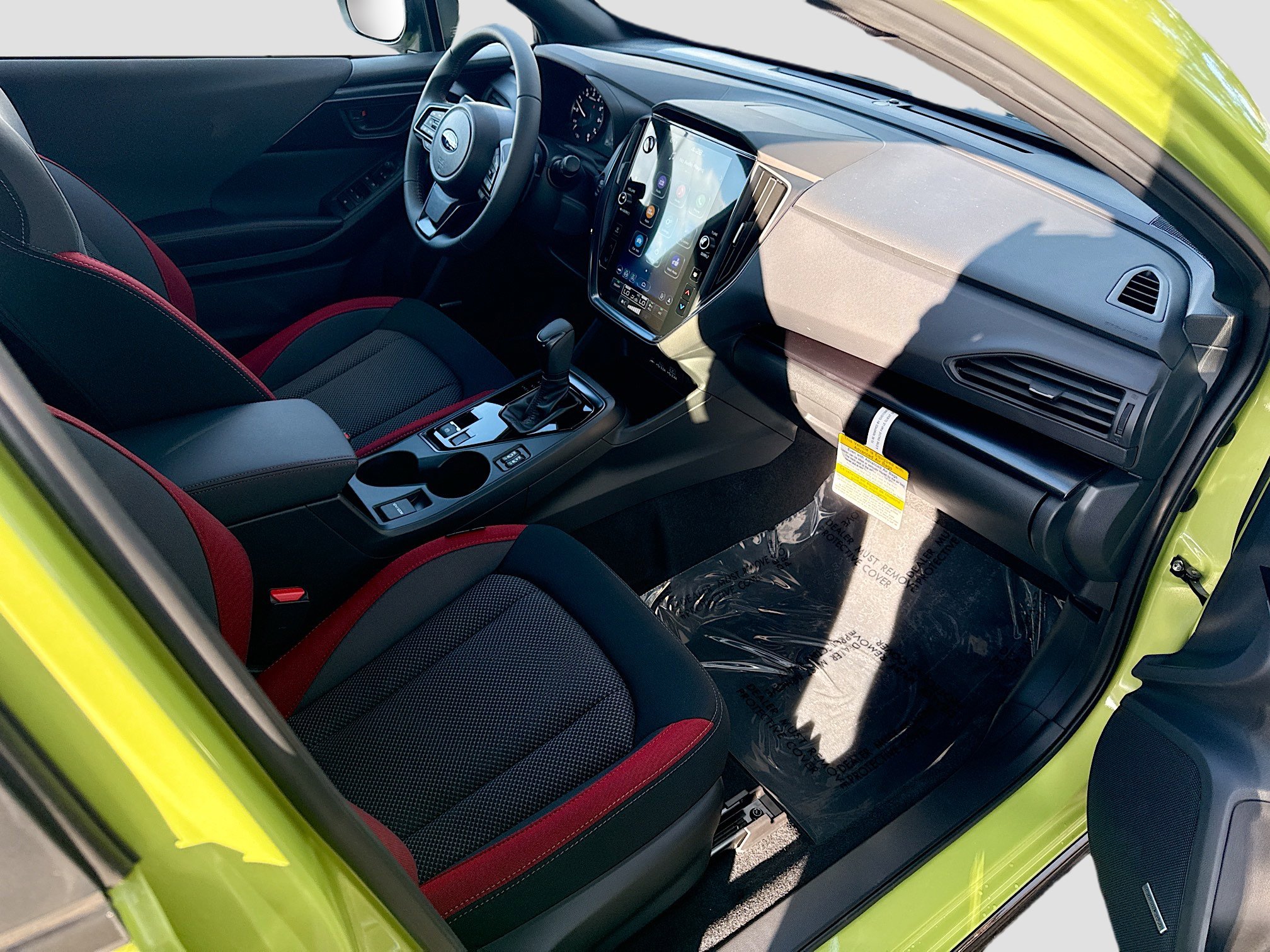 New 2026 Subaru Impreza RS image 13