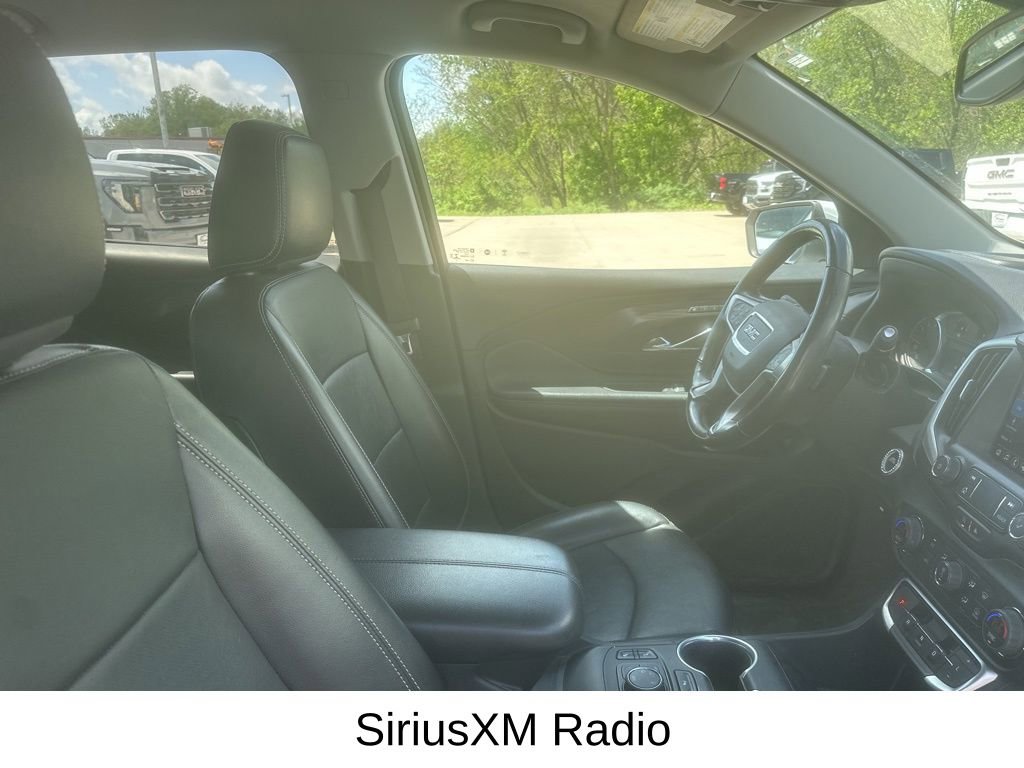 Used 2022 GMC Terrain SLT w/ Tech Package AWD/4WD image 15