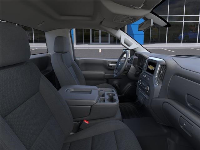 New 2025 Chevrolet Silverado 1500 W/T w/ WT Value Package image 17